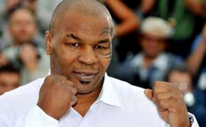 Mike Tyson vine în Moldova