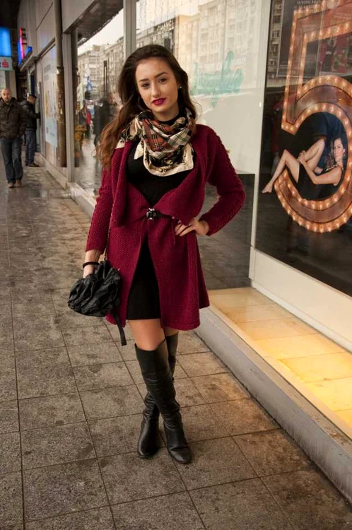 moda strazii