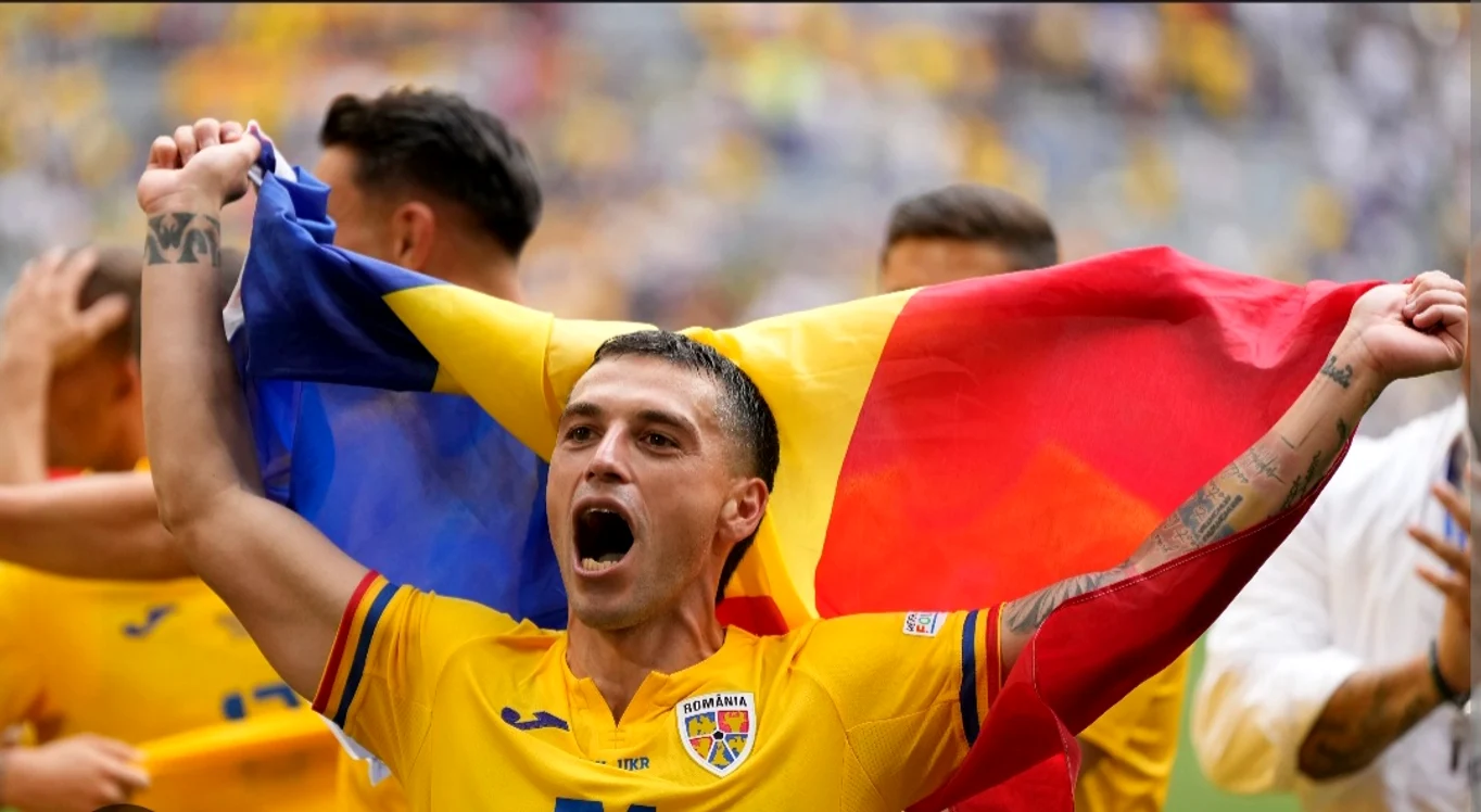 Nicolae Stanciu, căpitanul României