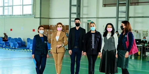 oms vaccinare vrancea