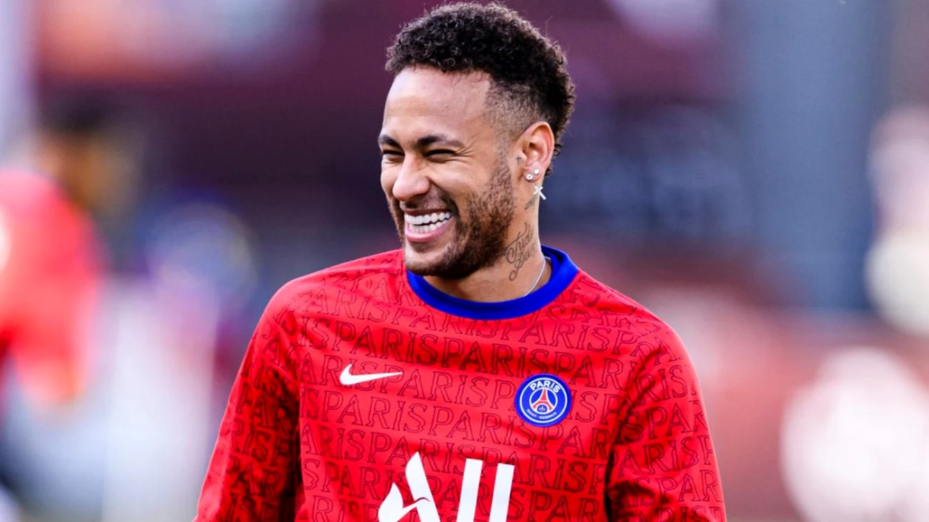 Neymar, jucătorul-problemă al parizienilor. Foto Getty images