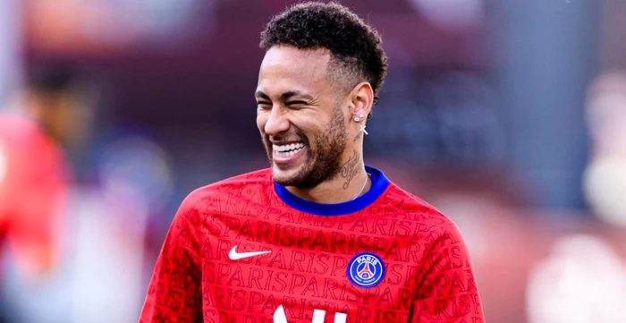 Neymar și PSG, dezamăgire după dezamăgire. Foto EPA EFE 