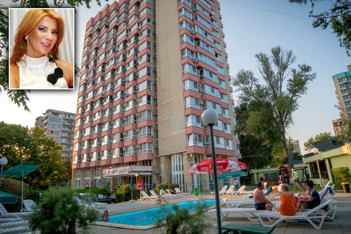 
    Mihaela Borcea se ocupă de Hotelul Pam Beach, din Olimp   