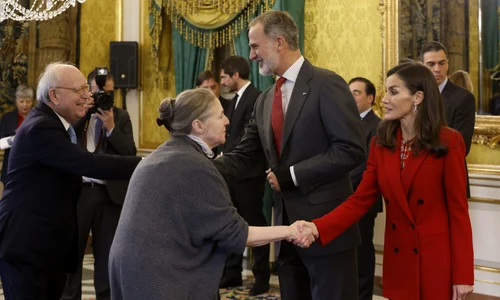 Regina Letizia și Regele Felipe foto profimedia 0826643732 jpg