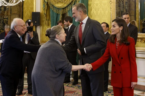 Regina Letizia și Regele Felipe se află în centrul unui scandal neplăcut
