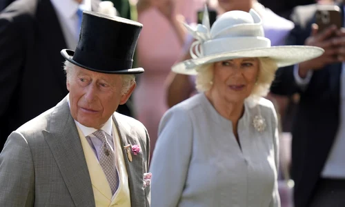 Regele Charles și Regina Camila la Royal Ascot   profimedia 1012646508 jpg