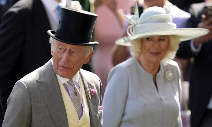 Regele Charles și Regina Camila la Royal Ascot   profimedia 1012646508 jpg