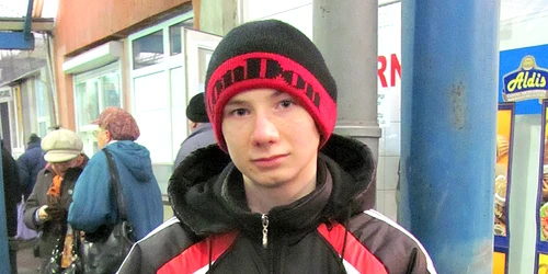 Attila Ujvari ţine la tradiţie şi consumă crap de Anul Nou pentru a avea noroc