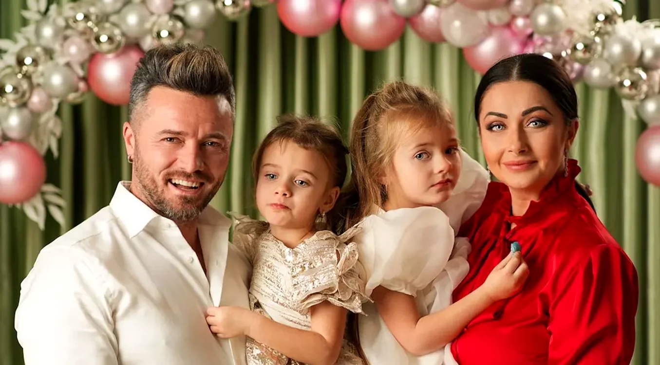 Gabriela Cristea și Tavi Clonda au o familie frumoasă. Foto: social media