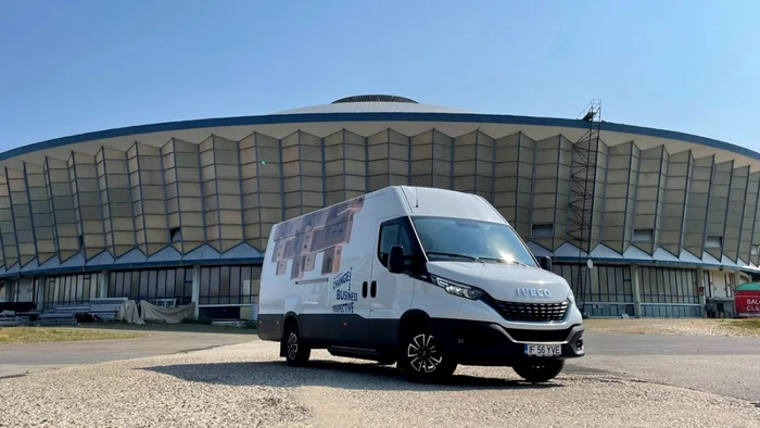 Iveco Daily 35-NP HI-Matic