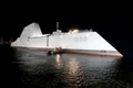 USS Zumwalt.