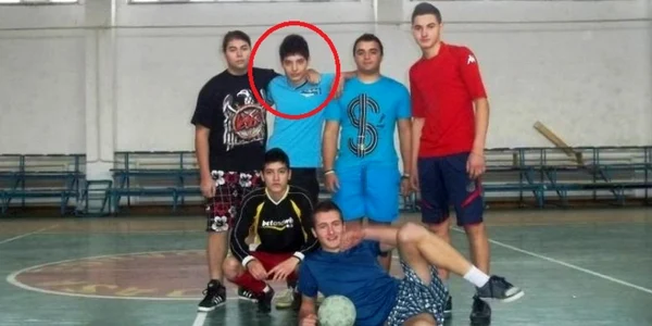Robert diaconescu