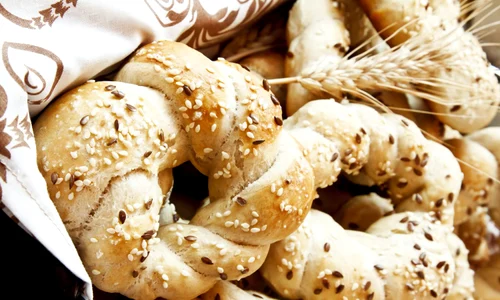 Bagels with Seeds jpeg