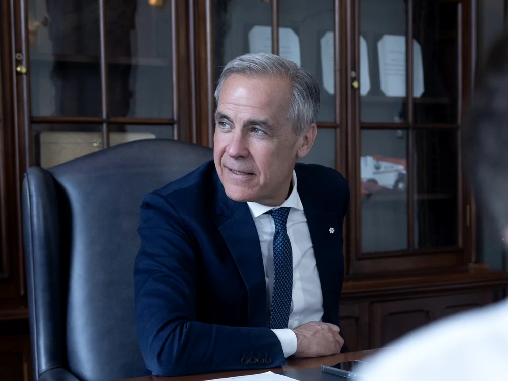 Mark Carney