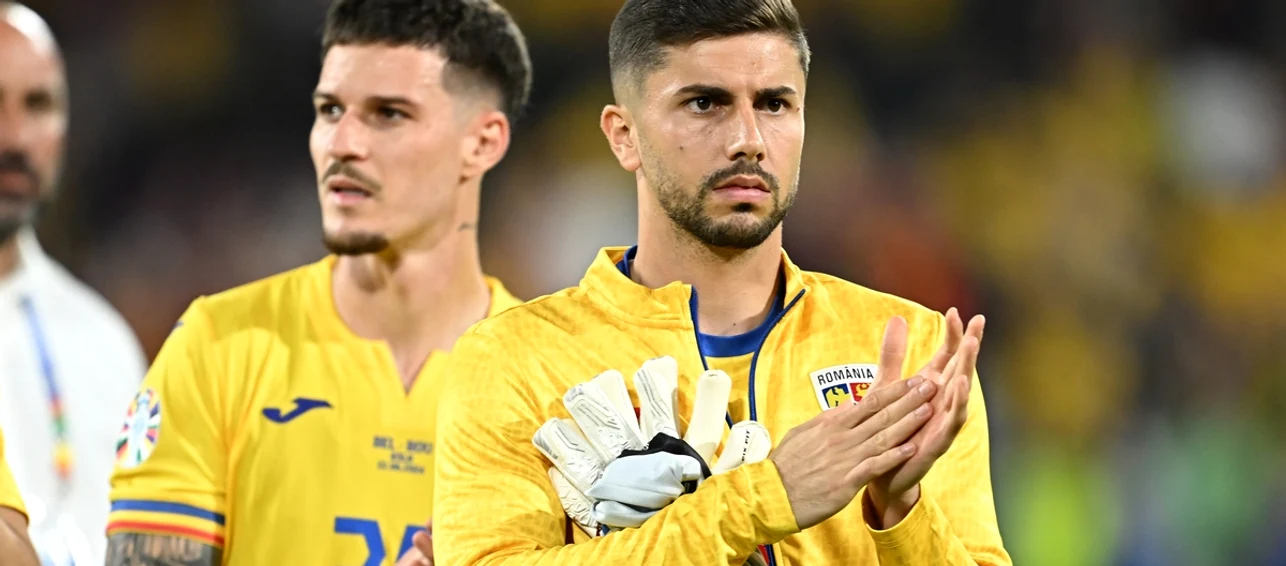 Horațiu Moldovan, OUT de la Oviedo  Foto/Sportspicture