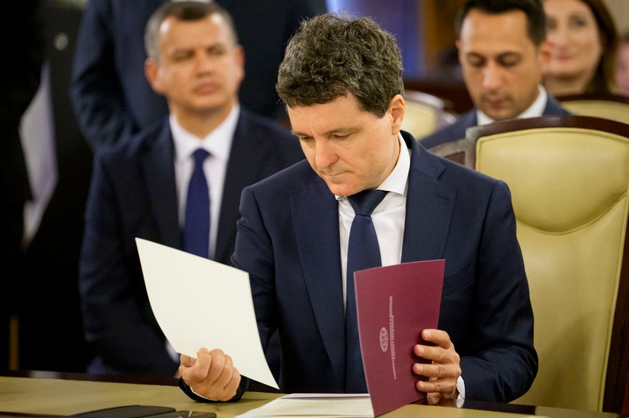 Președintele Nicușor Dan a promulgat Legea Bugetului de stat pe anul 2026