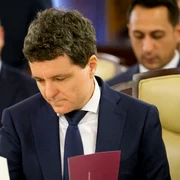  CCR a validat mandatul de președinte al lui Nicușor Dan FOTO Mediafax 