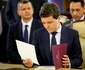 CCR a validat mandatul de președinte al lui Nicușor Dan FOTO Mediafax