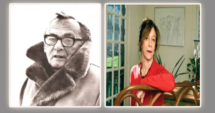 Sanford Meisner şi Martha Clarke