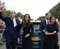 Prințul Harry, Meghan Markle, Prințul William și Prințesa Kate