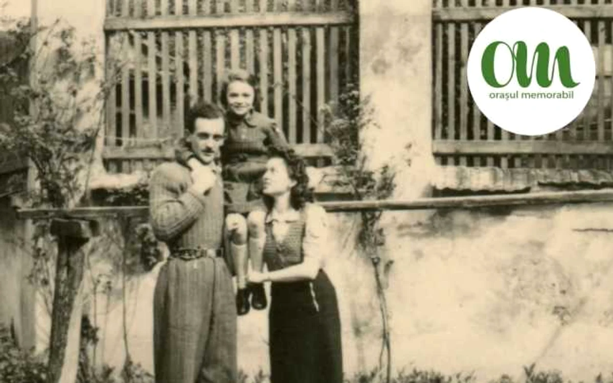 Fotografiile provin din colecţii private. FOTOOraşul Memorabil.