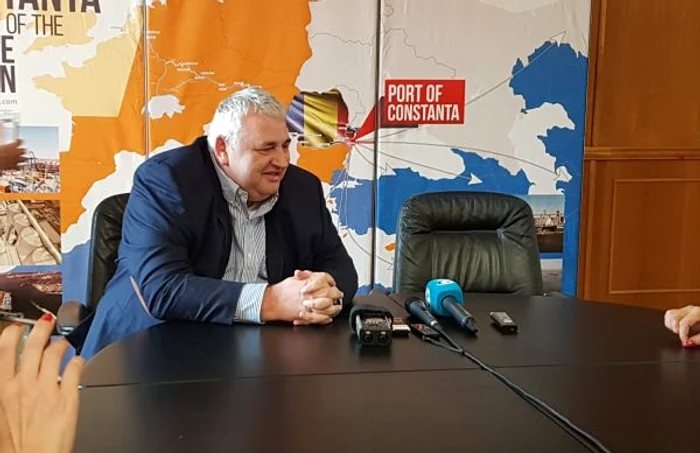 Dan Tivilichi FOTO: Călin Gavrilaş