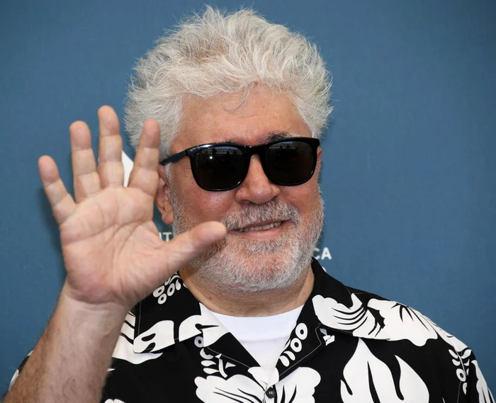 Pedro Almodovar FOTO EPA EFE