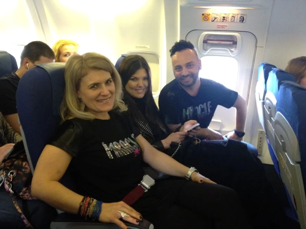 Paula Seling, Liana stanciu si Ovi