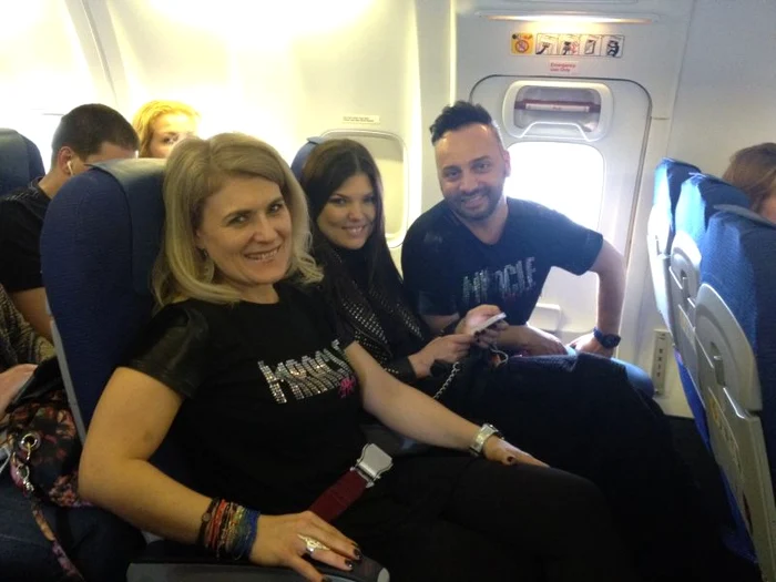 Paula Seling, Liana stanciu si Ovi