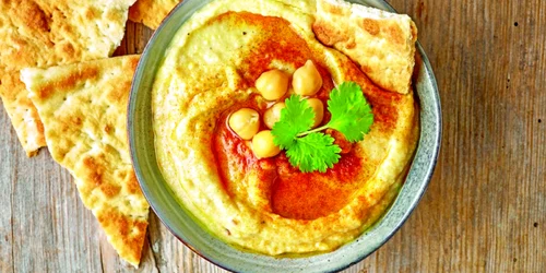 humus foto 123rf