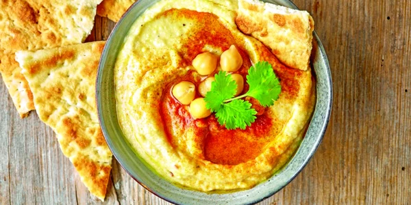 humus foto 123rf