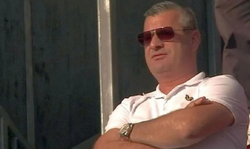 Sărmășan forțează mâna celor de la CFR! Clubul riscă o depunctare masivă după scandalul cu impresarul suspendat pentru pariuri. Verdict dur de la TAS