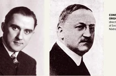Guvernul Antonescu, pus în dificultate de o donaţiei a lui Max Auschnitt jpeg