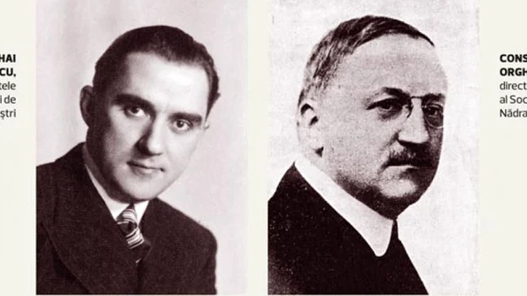 Guvernul Antonescu, pus în dificultate de o donaţiei a lui Max Auschnitt jpeg