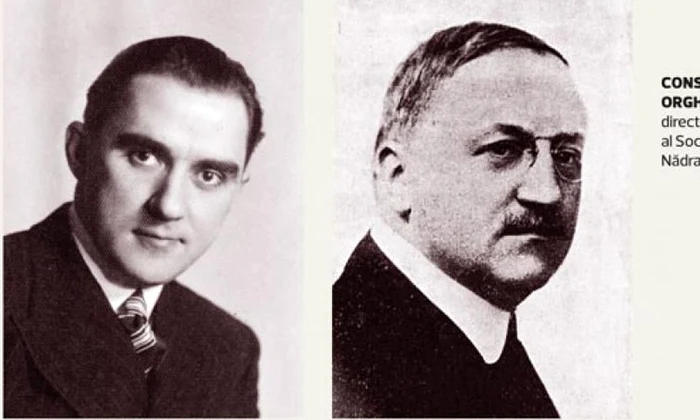 Guvernul Antonescu, pus în dificultate de o donaţiei a lui Max Auschnitt jpeg