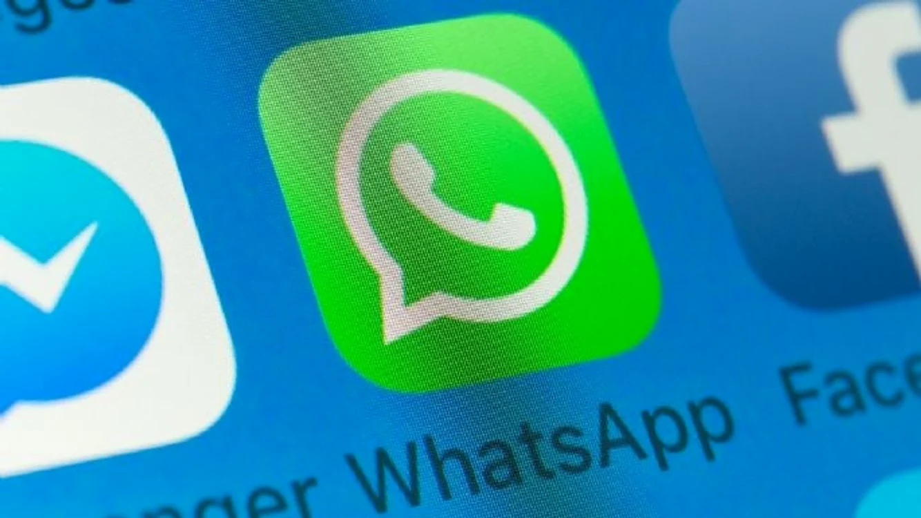 WhatsApp.