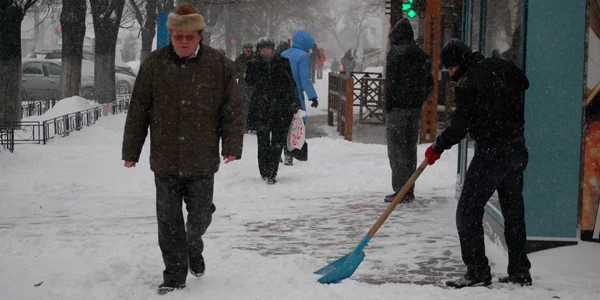 Vremea se strică