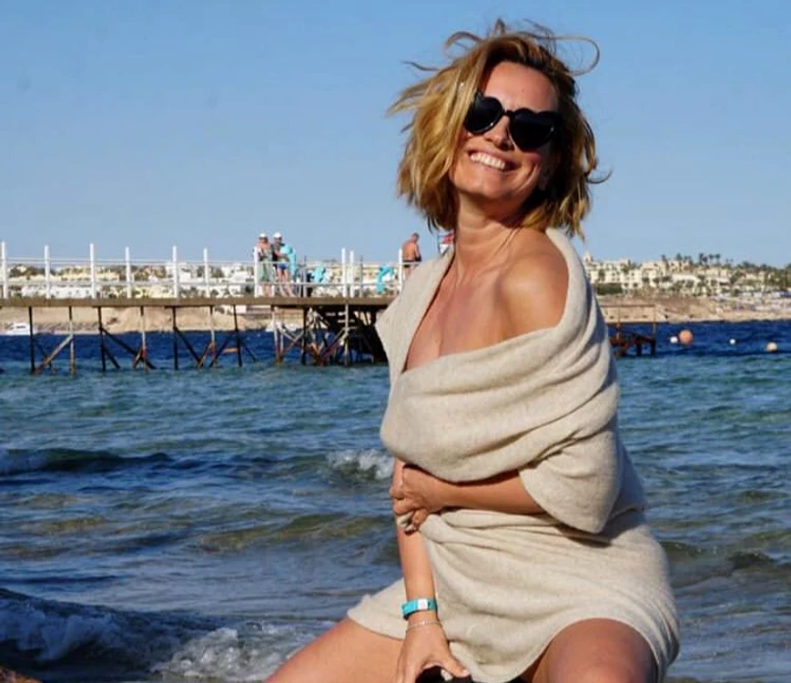 Andreea Esca, o femeie foarte sexy
