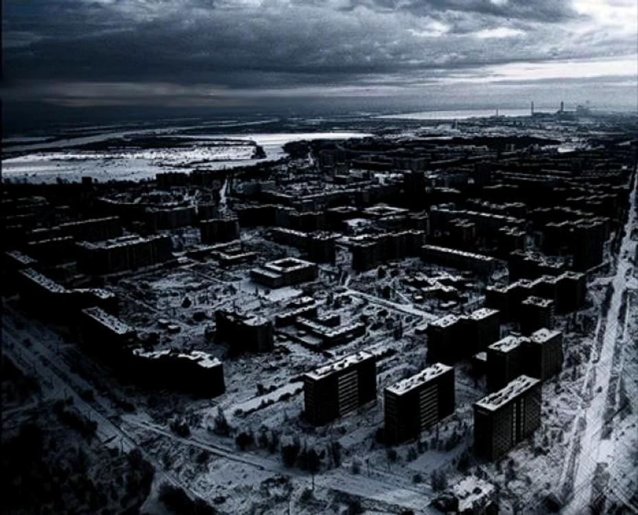 PRIPYAT - UCRAINA