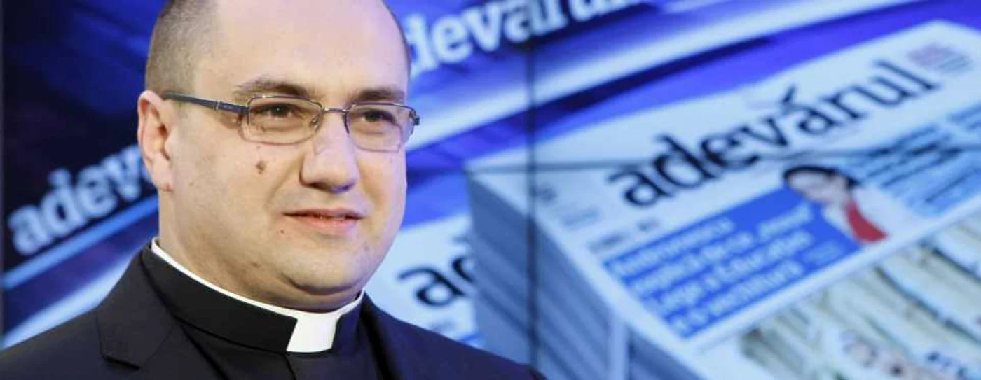 Cristian Terheş s-a lepădat de preoţie pentru politică