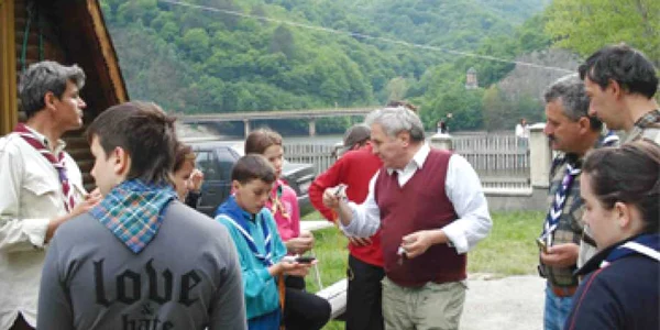 Radioamatorii prezintă Buila-Vânturariţa