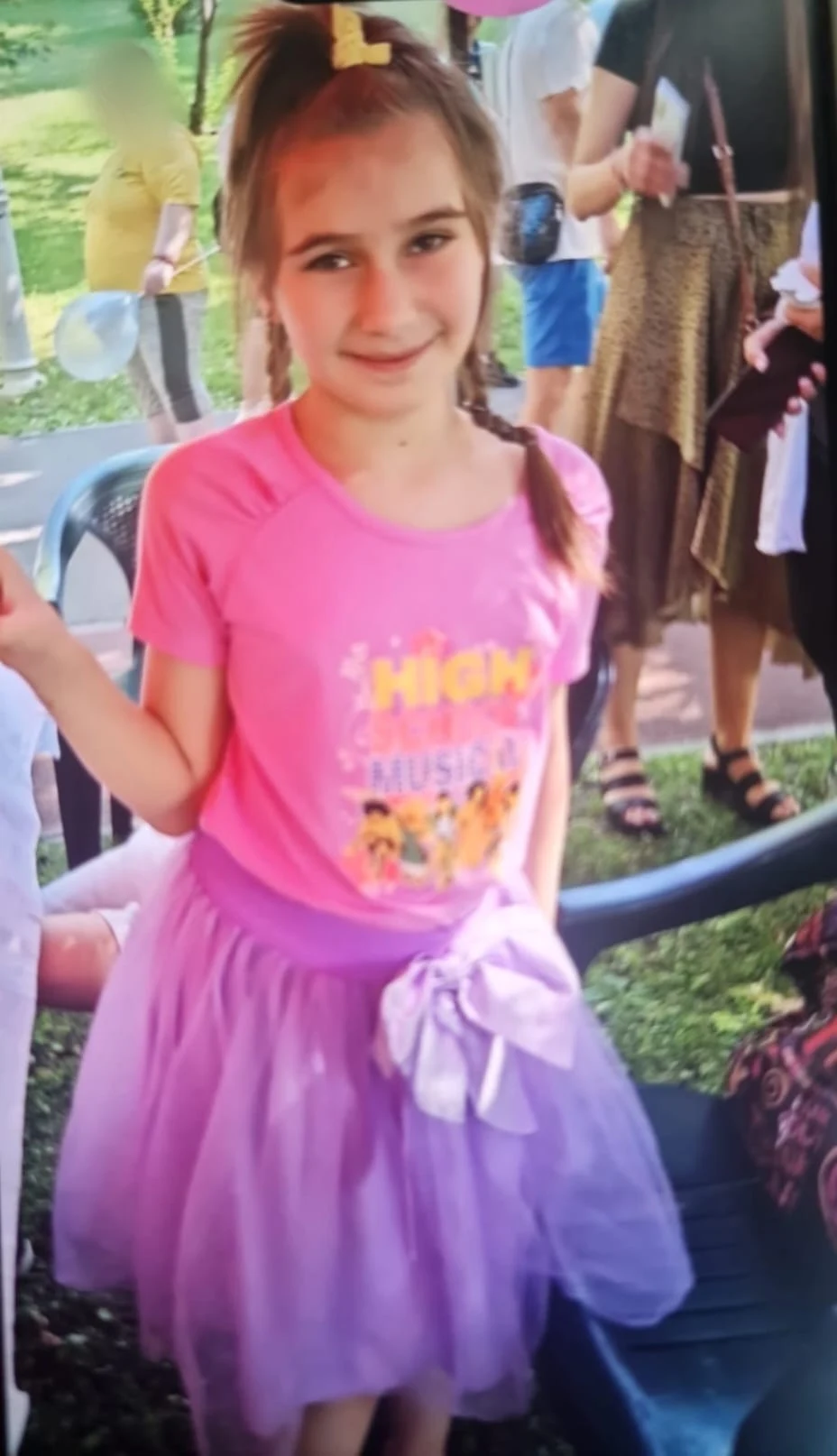 Fetiță de 9 ani dispărută în București. Poliția cere ajutorul populației și a emis mesaj RO-Alert