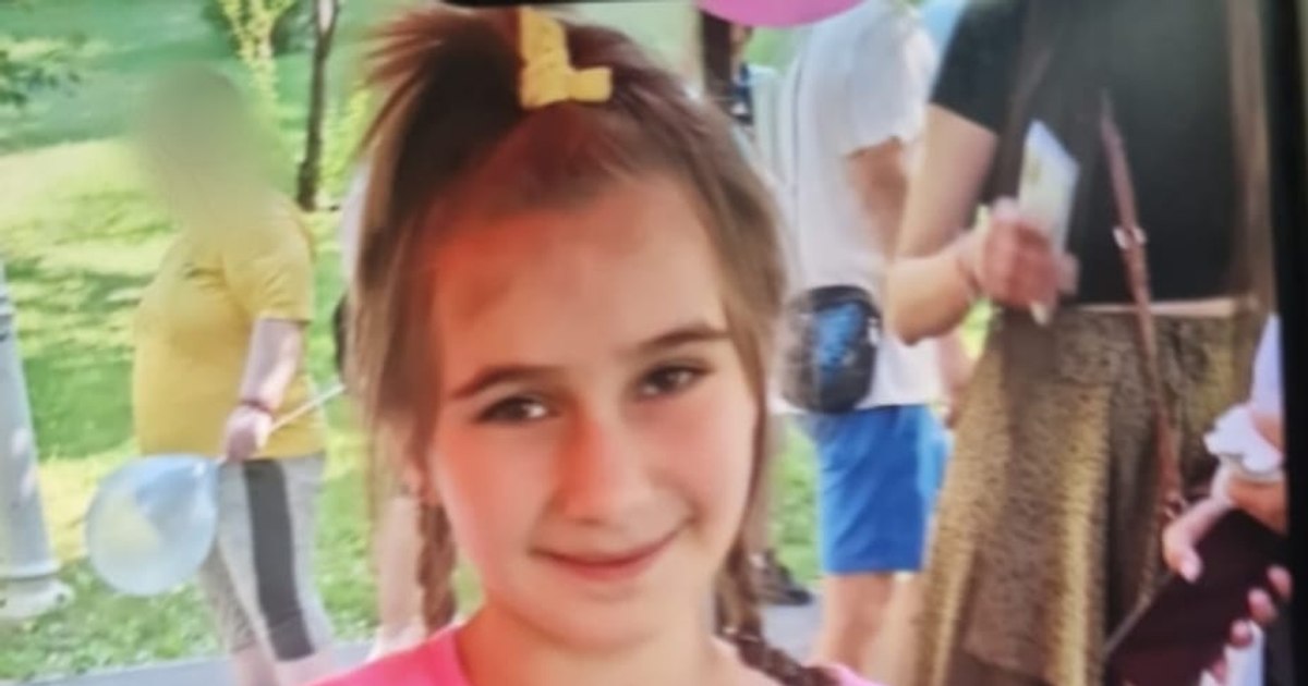 Fetiță de 9 ani dispărută în București, poliția solicită ajutorul cetățenilor prin RO-Alert