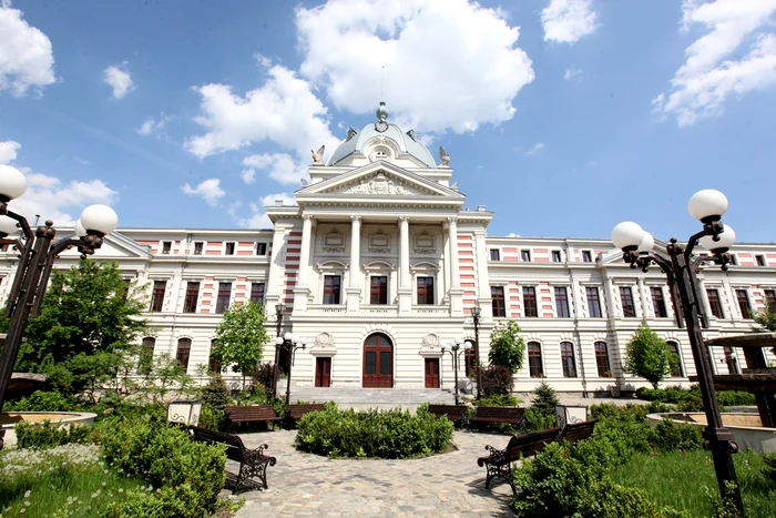 Spitalul Colțea s-a deschis în 1704