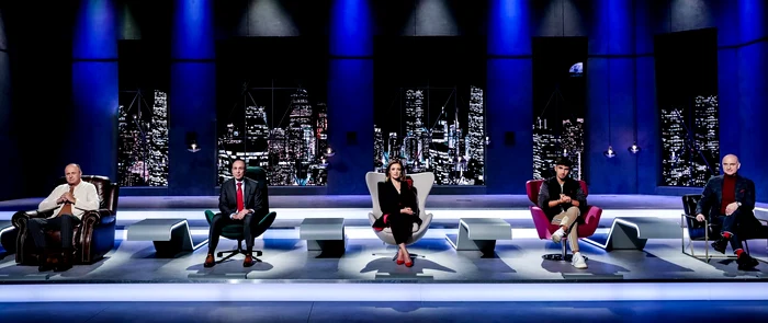 Cei cinci „lei” sunt gata de acțiune. Emisiunea debutează miercuri seara