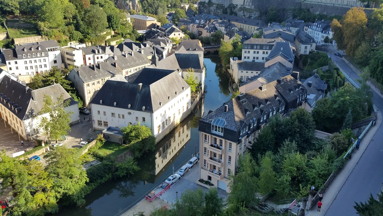 În Luxemburg se trăiește foarte bine / foto: Pixabay