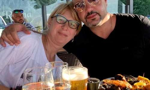 Monica Iagăr, alături de iubitul ei, Cristi Neacșu jpeg