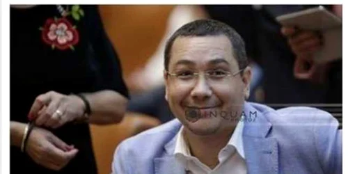 hotnews ponta captura paginademedia.ro 
