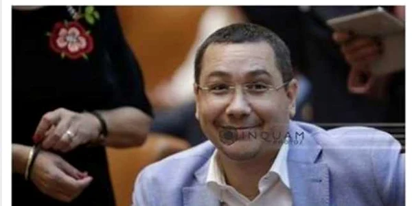 hotnews ponta captura paginademedia.ro