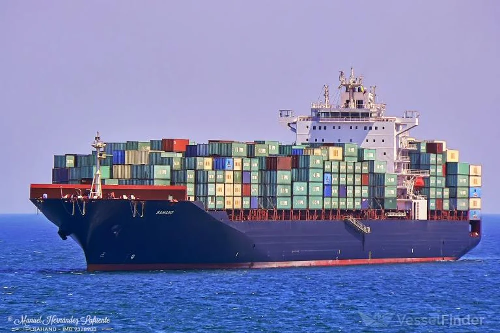 SUA au capturat o navă iraniană în Golful Oman după ce a încercat să spargă blocada navală impusă de Washington